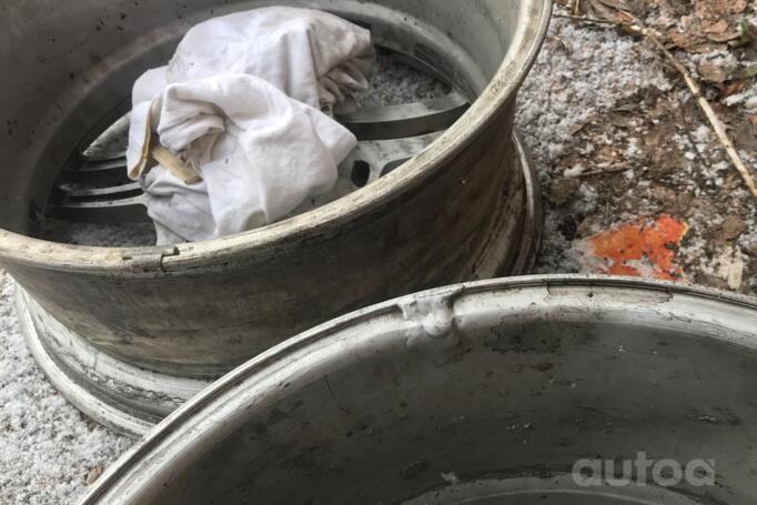 Mercedes AMG, lengvojo lydinio