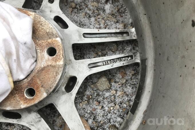 Mercedes AMG, lengvojo lydinio