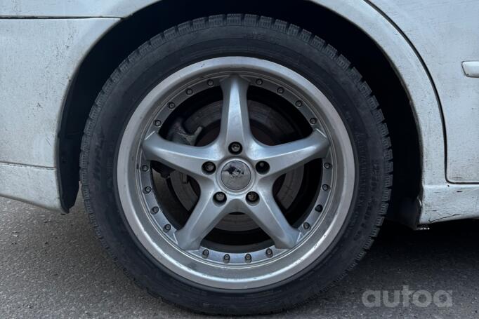 Ruff racing, lengvojo lydinio