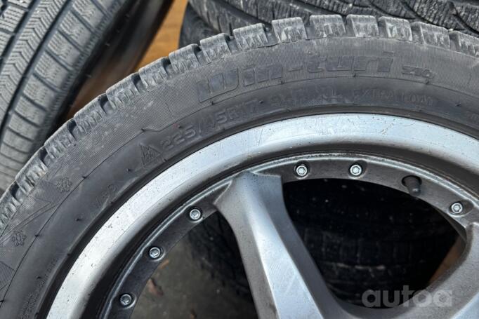 Ruff racing, lengvojo lydinio