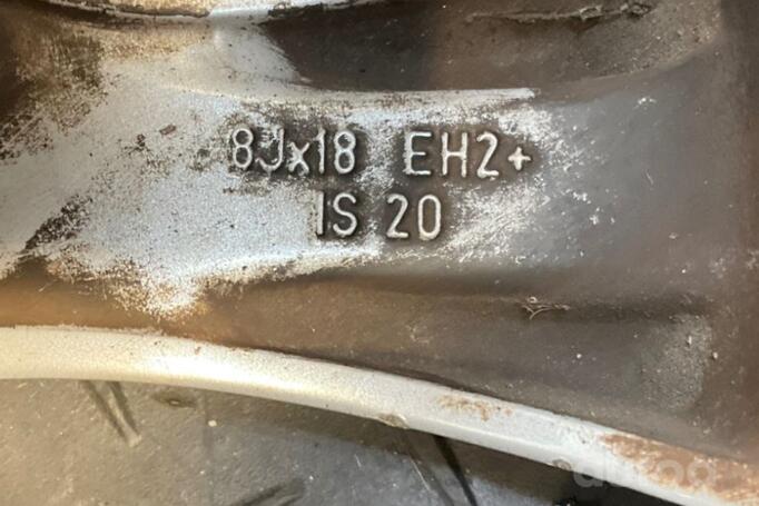 BMW, lengvojo lydinio