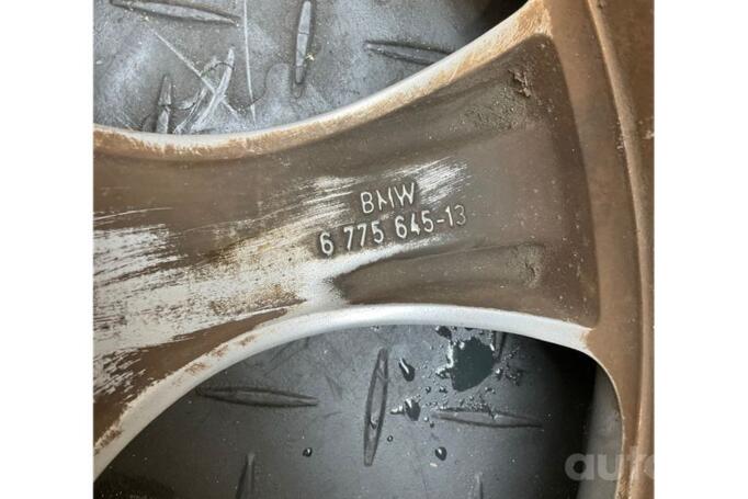 BMW, lengvojo lydinio