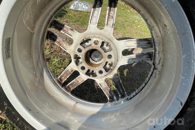 BMW/Autec, lengvojo lydinio