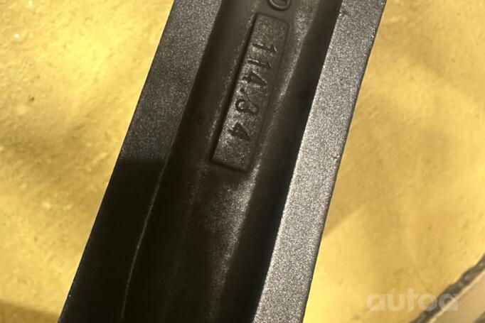 Mega wheels, lengvojo lydinio