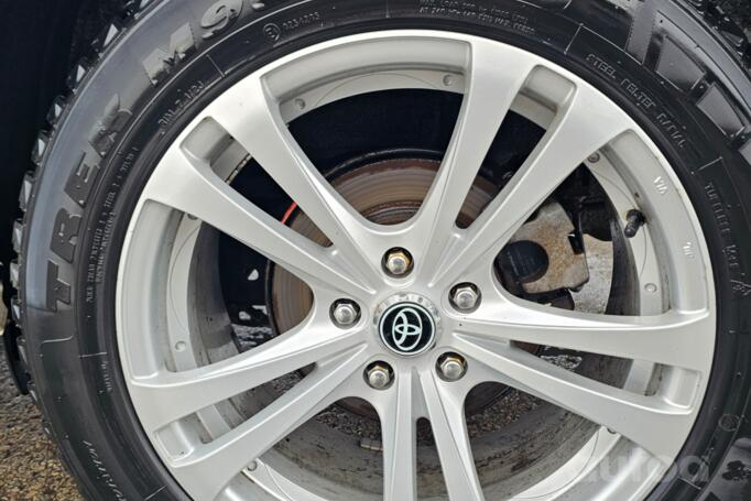 Toyota, lengvojo lydinio