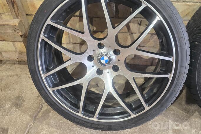 Bmw, lengvojo lydinio