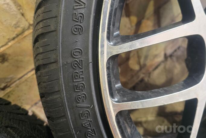 Bmw, lengvojo lydinio