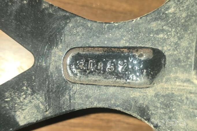 Bmw, lengvojo lydinio