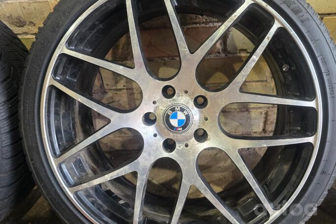 Bmw, lengvojo lydinio