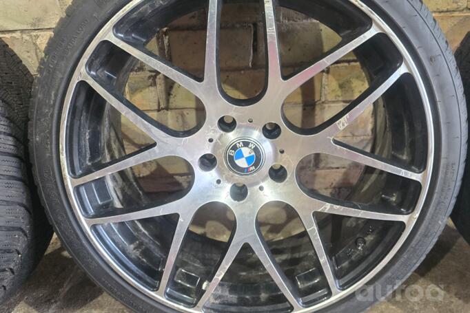 Bmw, lengvojo lydinio