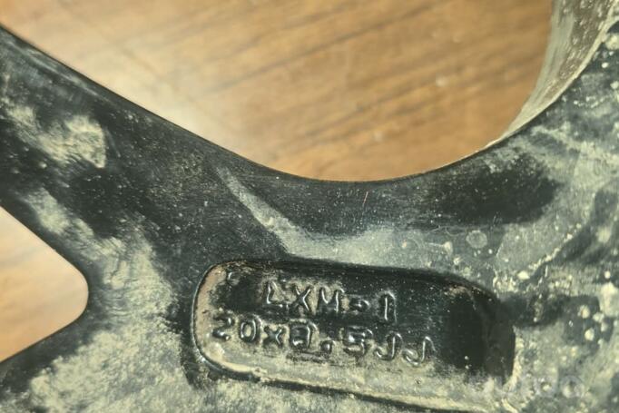 Bmw, lengvojo lydinio