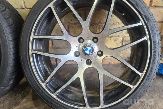 Bmw, lengvojo lydinio