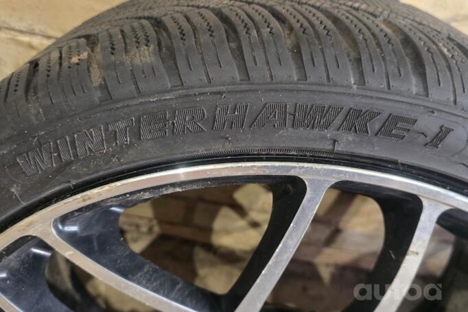 Bmw, lengvojo lydinio