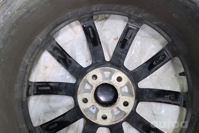 Audi, plieniniai štampuoti