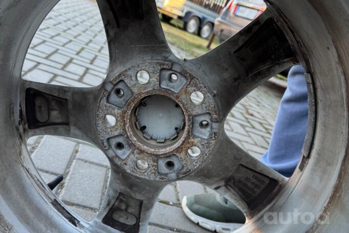 BMW, lengvojo lydinio