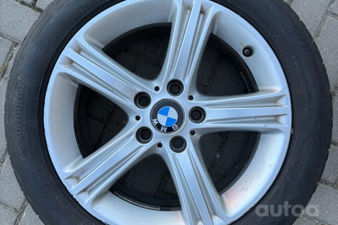 BMW, lengvojo lydinio