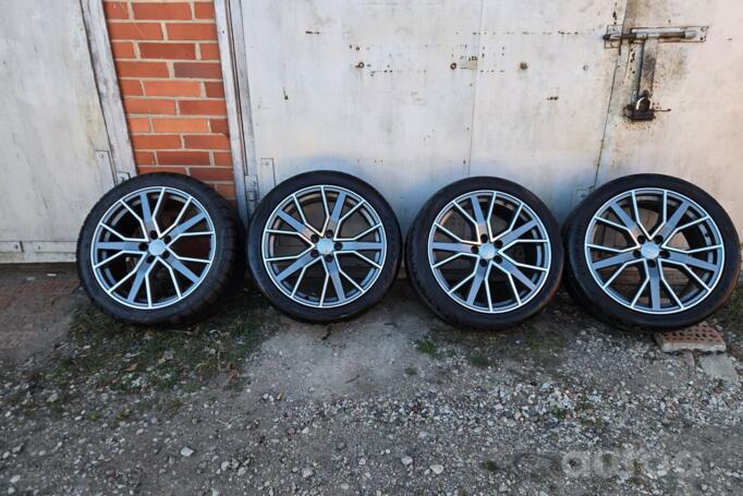 AUDI, lengvojo lydinio