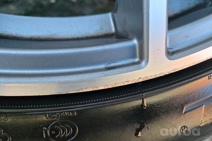 AUDI, lengvojo lydinio