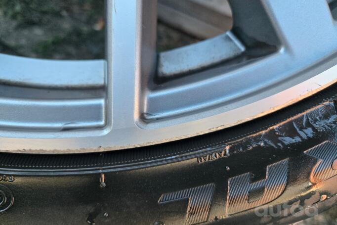 AUDI, lengvojo lydinio