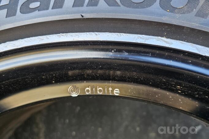 Dibite, lengvojo lydinio