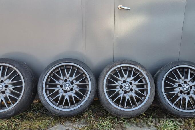 Bmw, lengvojo lydinio