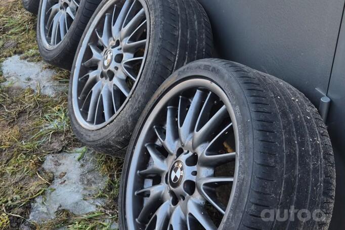 Bmw, lengvojo lydinio