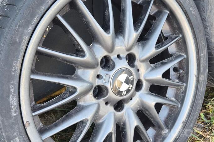 Bmw, lengvojo lydinio