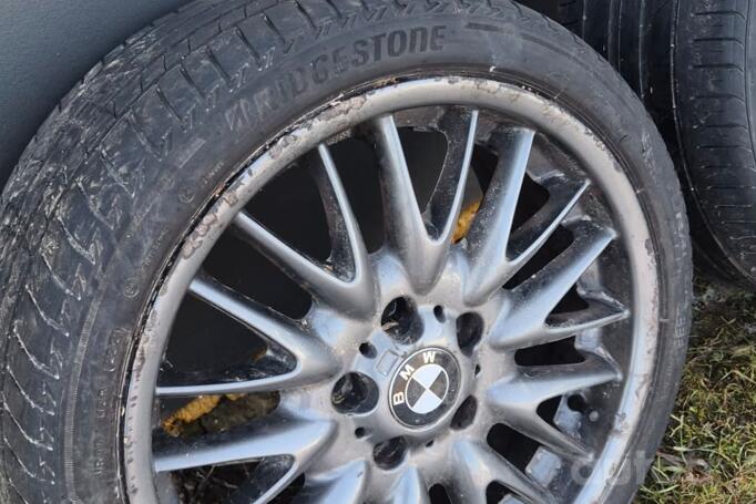 Bmw, lengvojo lydinio