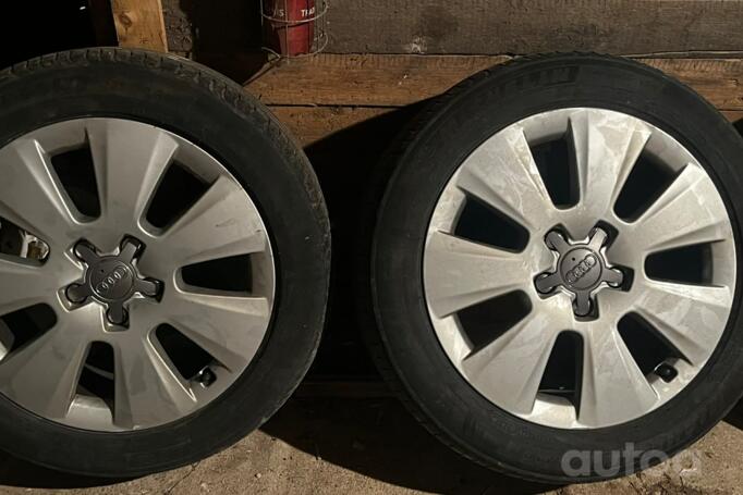 Audi, lengvojo lydinio