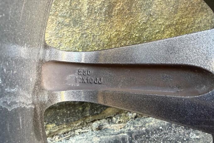 Japan Racing, lengvojo lydinio