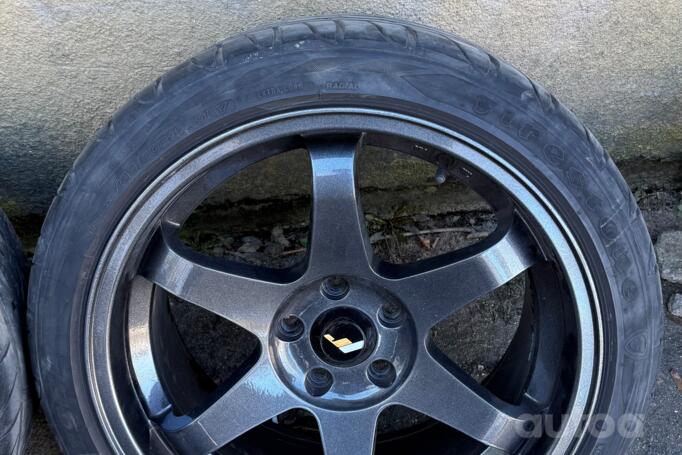 Japan Racing, lengvojo lydinio