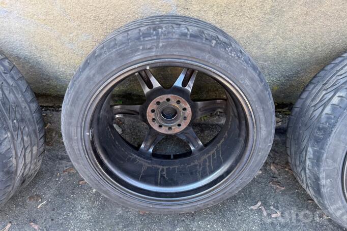 Japan Racing, lengvojo lydinio