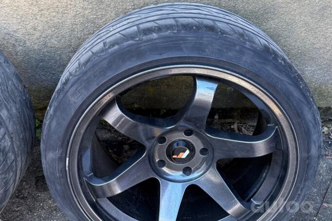 Japan Racing, lengvojo lydinio