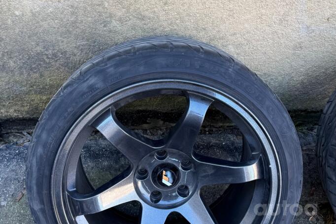 Japan Racing, lengvojo lydinio