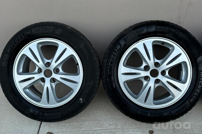 Ford, lengvojo lydinio