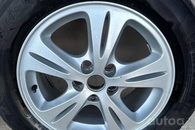 Ford, lengvojo lydinio