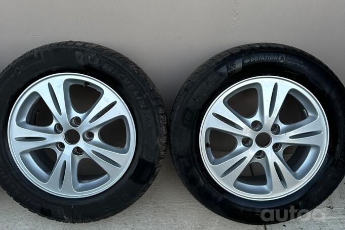 Ford, lengvojo lydinio