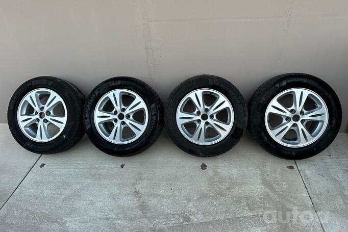 Ford, lengvojo lydinio