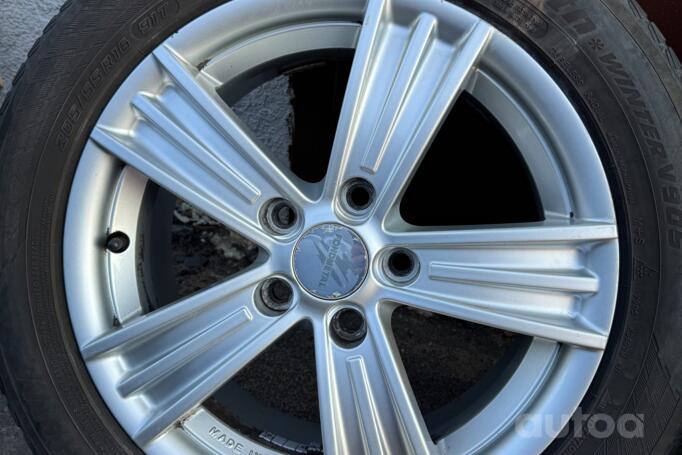 Fondmetal, lengvojo lydinio