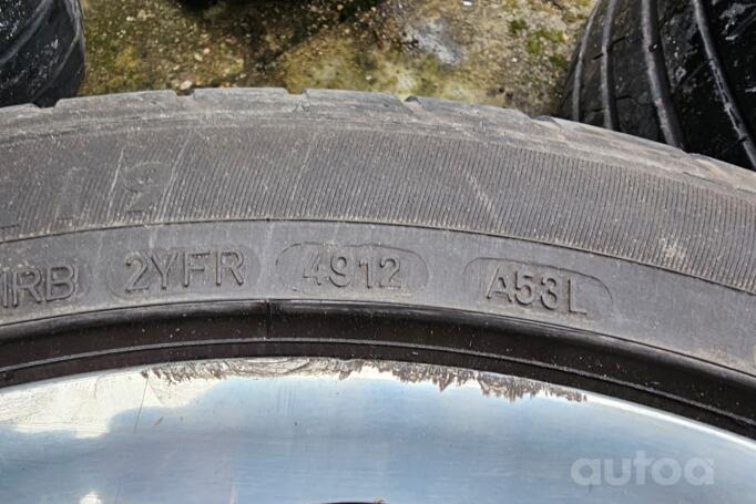 BMW, lengvojo lydinio