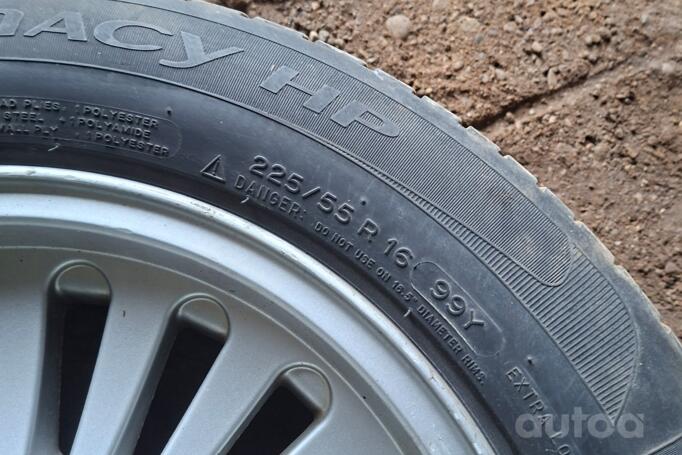 BMW, lengvojo lydinio