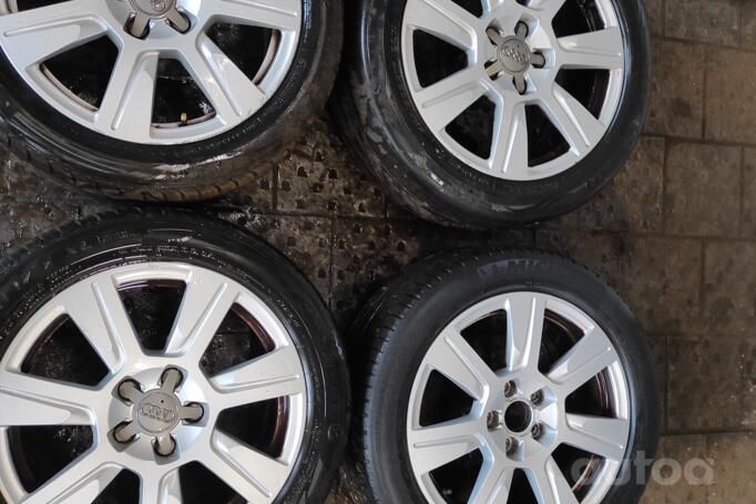 Audi, lengvojo lydinio