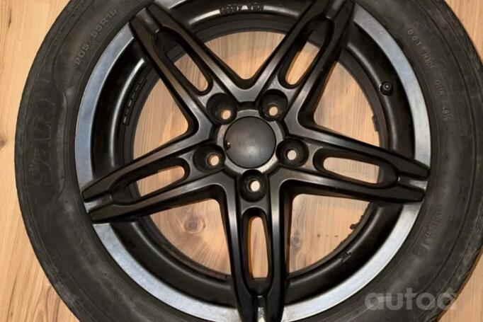 Kita, lengvojo lydinio