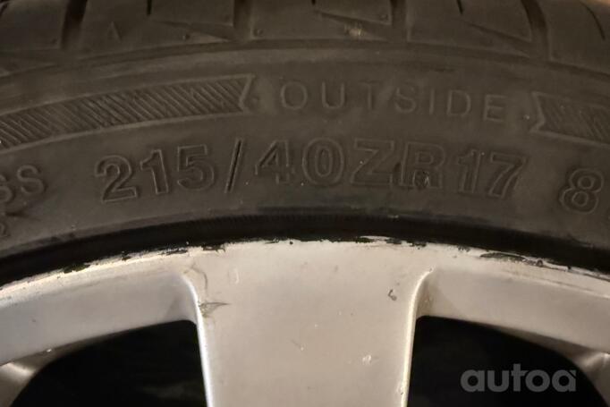 OZ, lengvojo lydinio