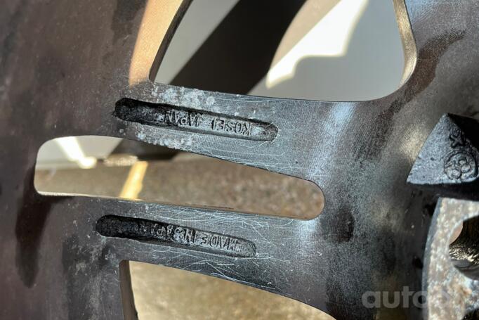 Kosei Racing, lengvojo lydinio