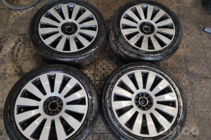 Audi, lengvojo lydinio