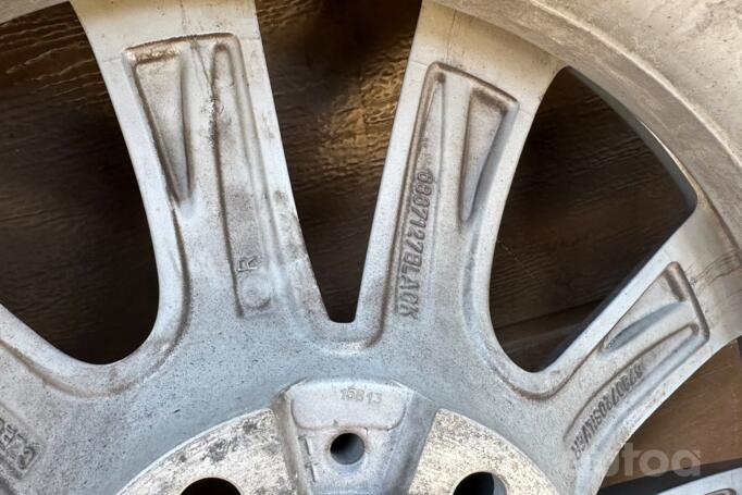 BMW, lengvojo lydinio