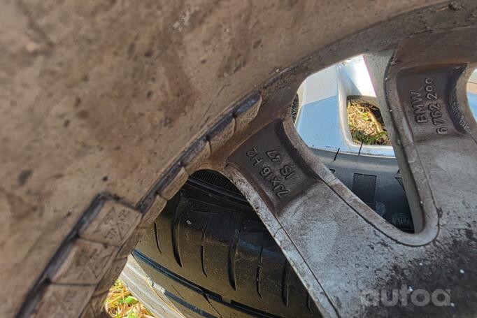 Bmw, lengvojo lydinio