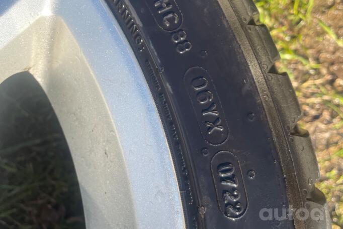 BMW/AUTEC, lengvojo lydinio