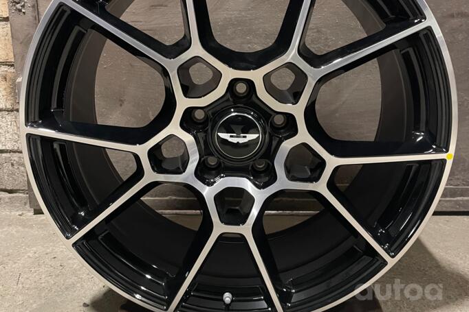 Aston Martin, lengvojo lydinio